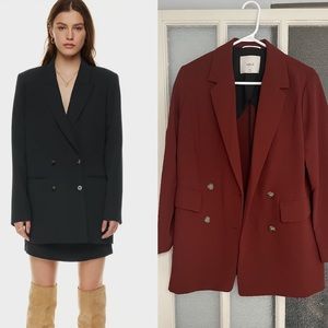 Aritzia Babaton Cherelle Blazer